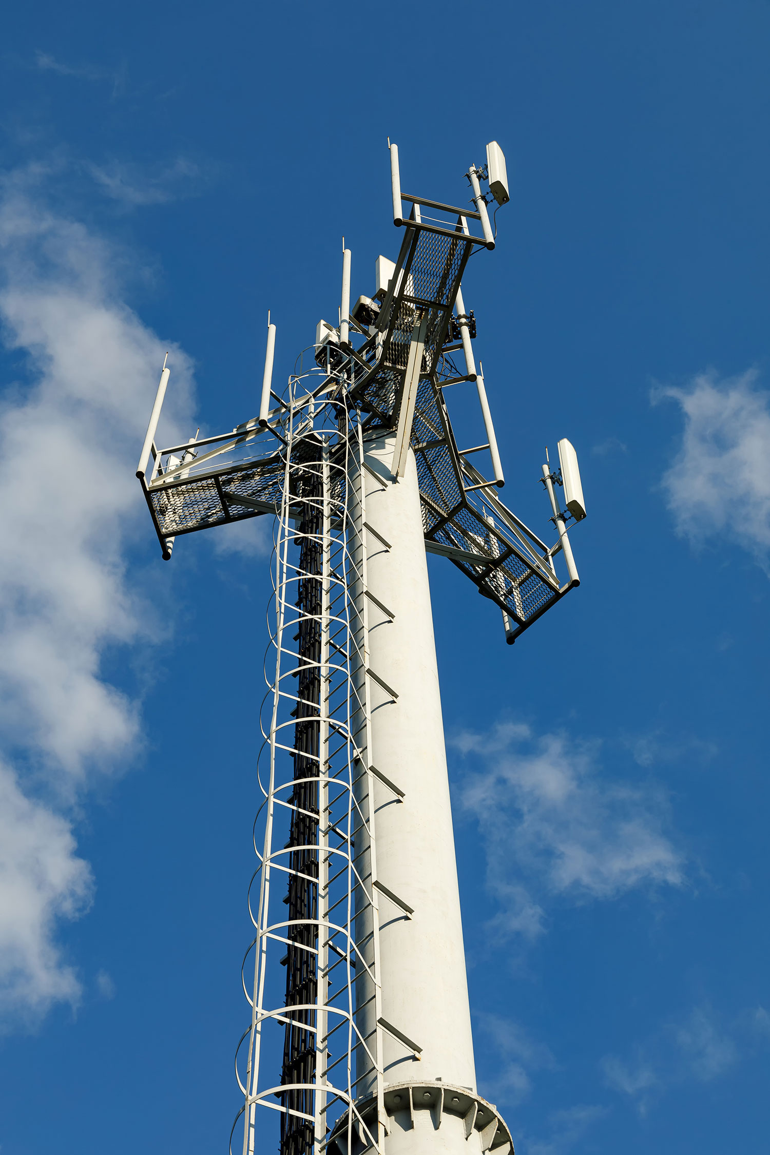 Telekommunikationsturm 